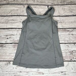 Prana Ribbed Becksa Tank Top Size S